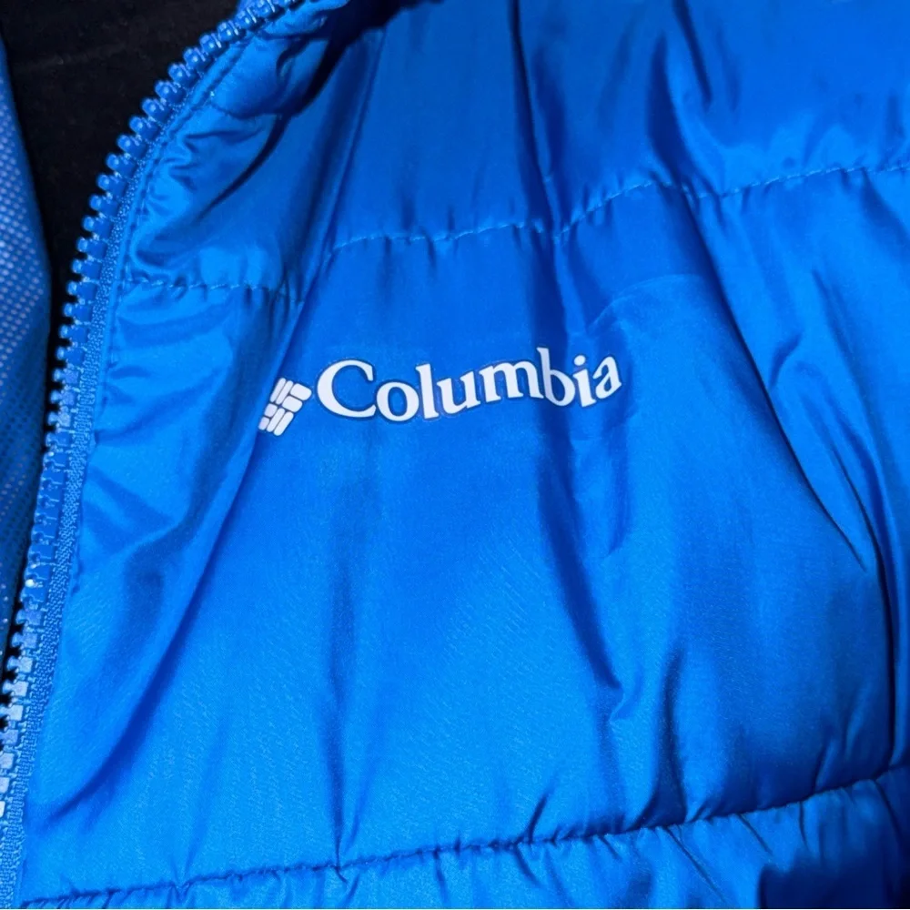 Columbia Omni-Heat Reversible
Jacket for Kids, Size L - Picture 13 of 14